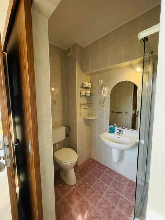 Gabi Haz Apartmanok*** Hajdúszoboszló Eksteriør bilde